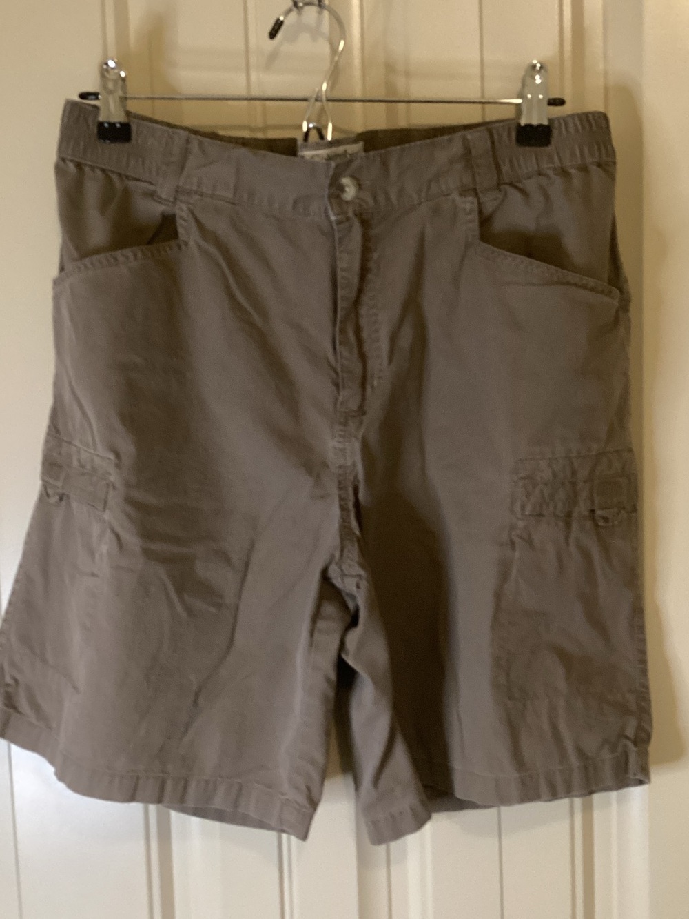 Vintage Columbia hiking shorts